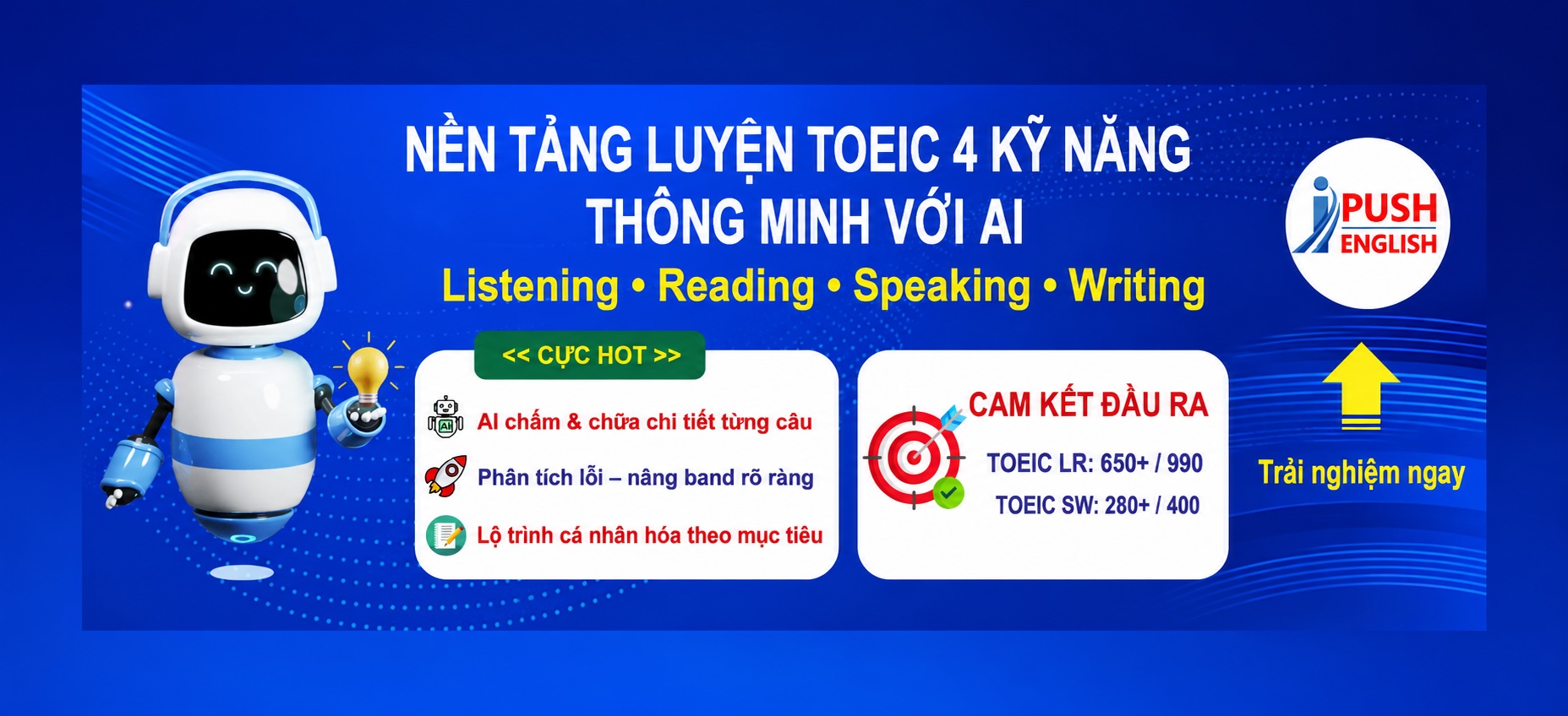 LUYỆN THI TOEIC - MS.NGỌC TOEIC - TOEIC SPEAKING